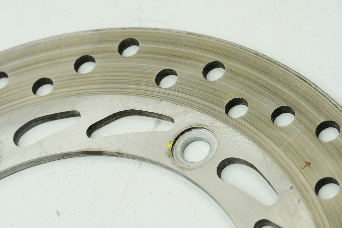 Honda NSS 125 AD JF69 Forza front brake disc original 4.260 mm accident-free