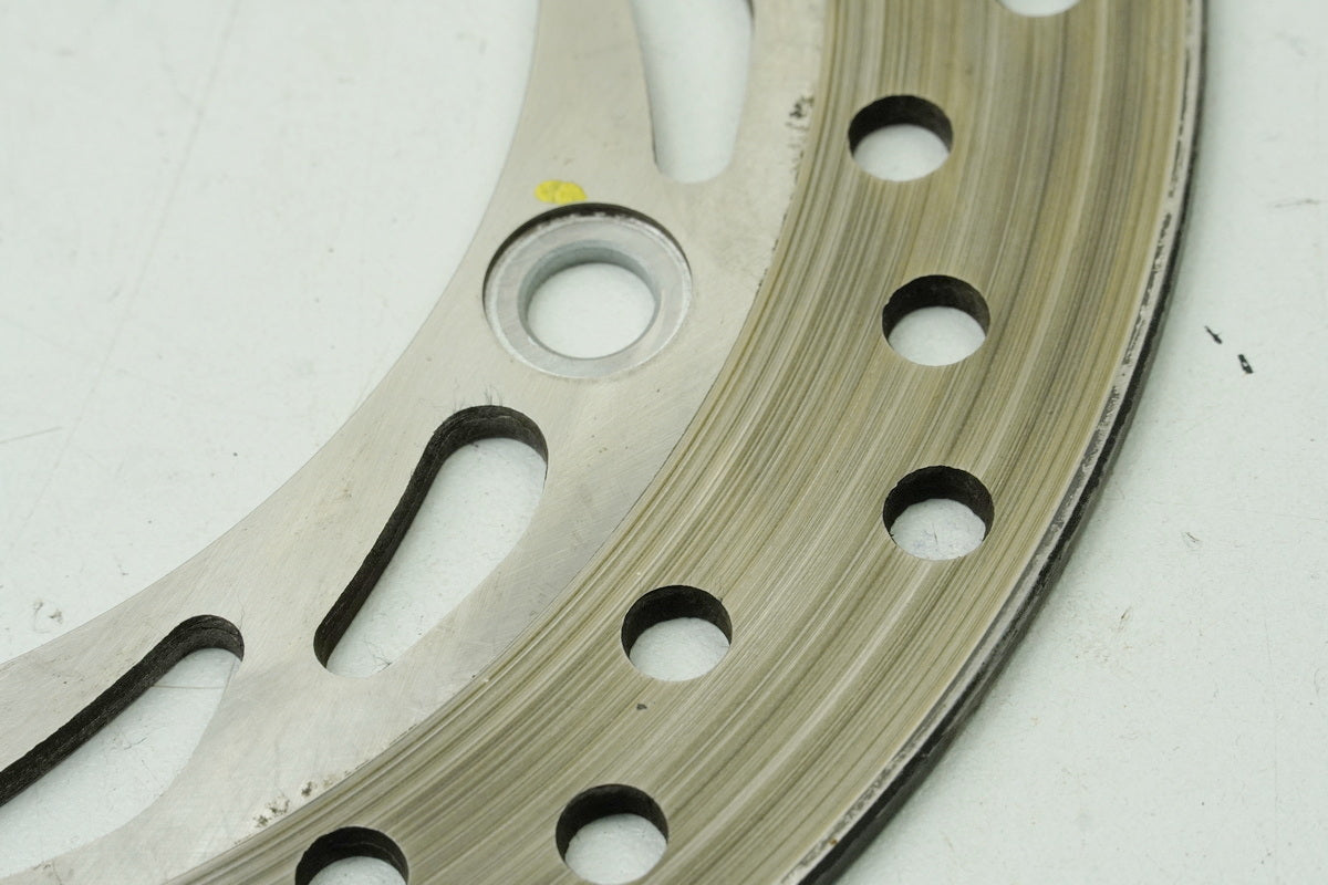 Honda NSS 125 AD JF69 Forza front brake disc original 4.260 mm accident-free