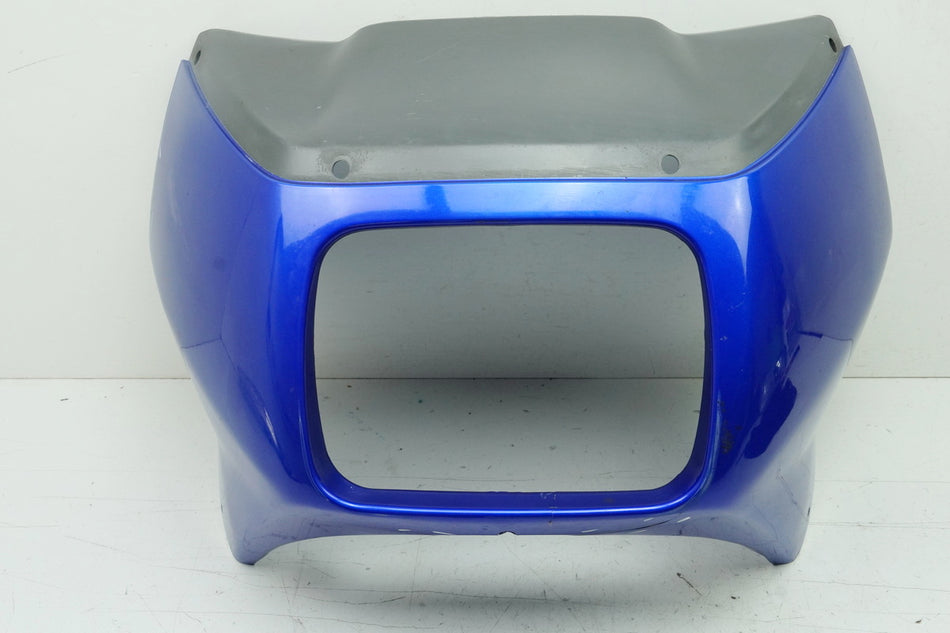 HONDA XL 600 PD06 TRANSALP Carenado delantero Cúpula Máscara Parte superior Embellecedor faro