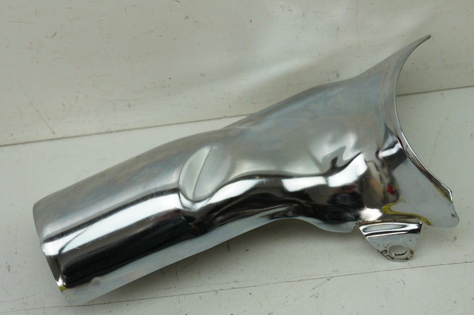 HONDA NTV 650 RC33 REVERE Cubierta Escape Tapa Colector Protector Térmico Embellecedor