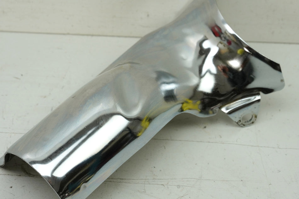 HONDA NTV 650 RC33 REVERE Cubierta Escape Tapa Colector Protector Térmico Embellecedor