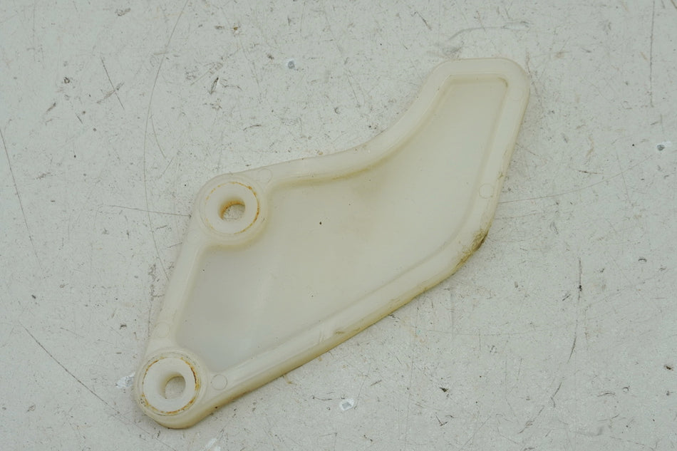 HONDA XR 125 L JD19 Kettenschutz unten Kettenführung