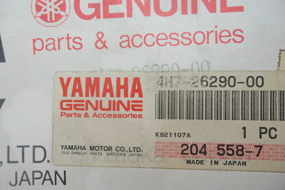 Yamaha Mirror right original 4H7-26290-00 FZX XV XVS - NEW