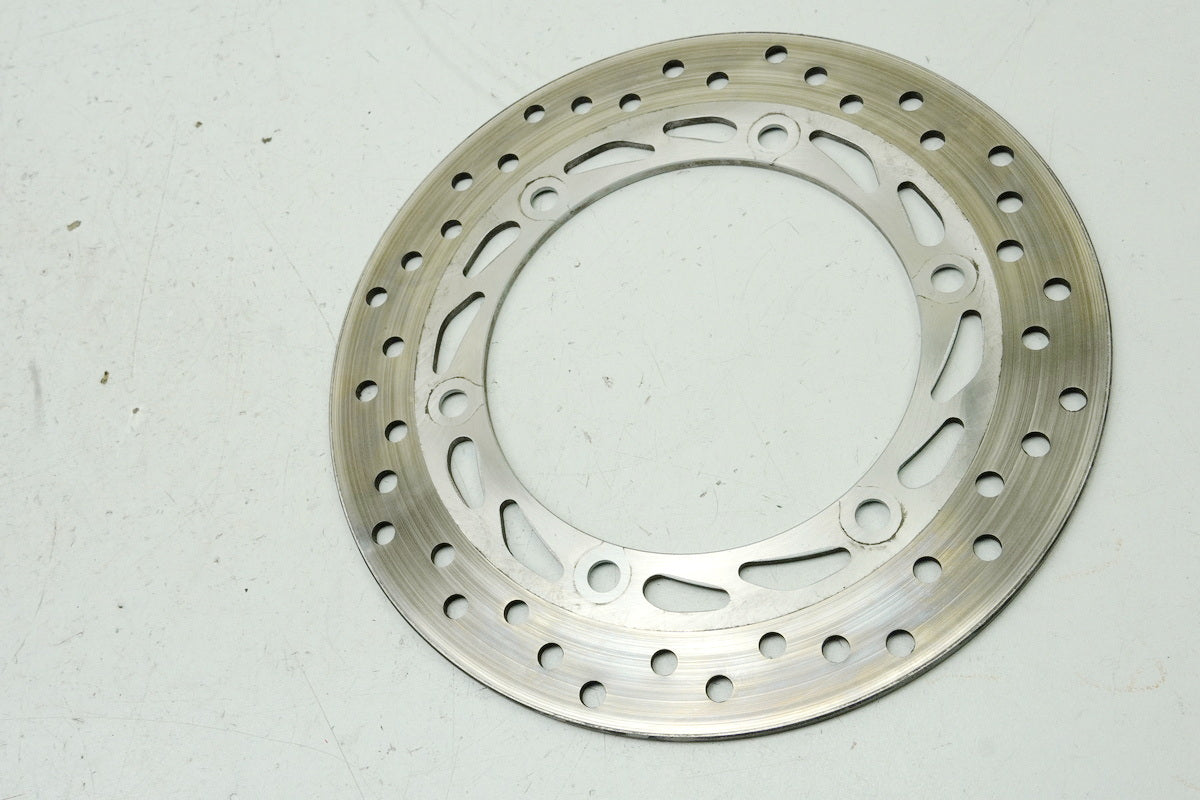 Honda NSS 125 AD JF69 Forza front brake disc original 4.260 mm accident-free