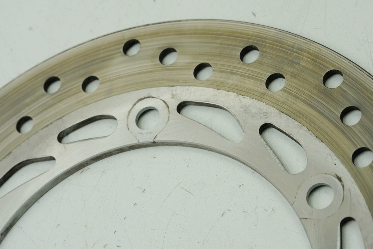 Honda NSS 125 AD JF69 Forza front brake disc original 4.260 mm accident-free