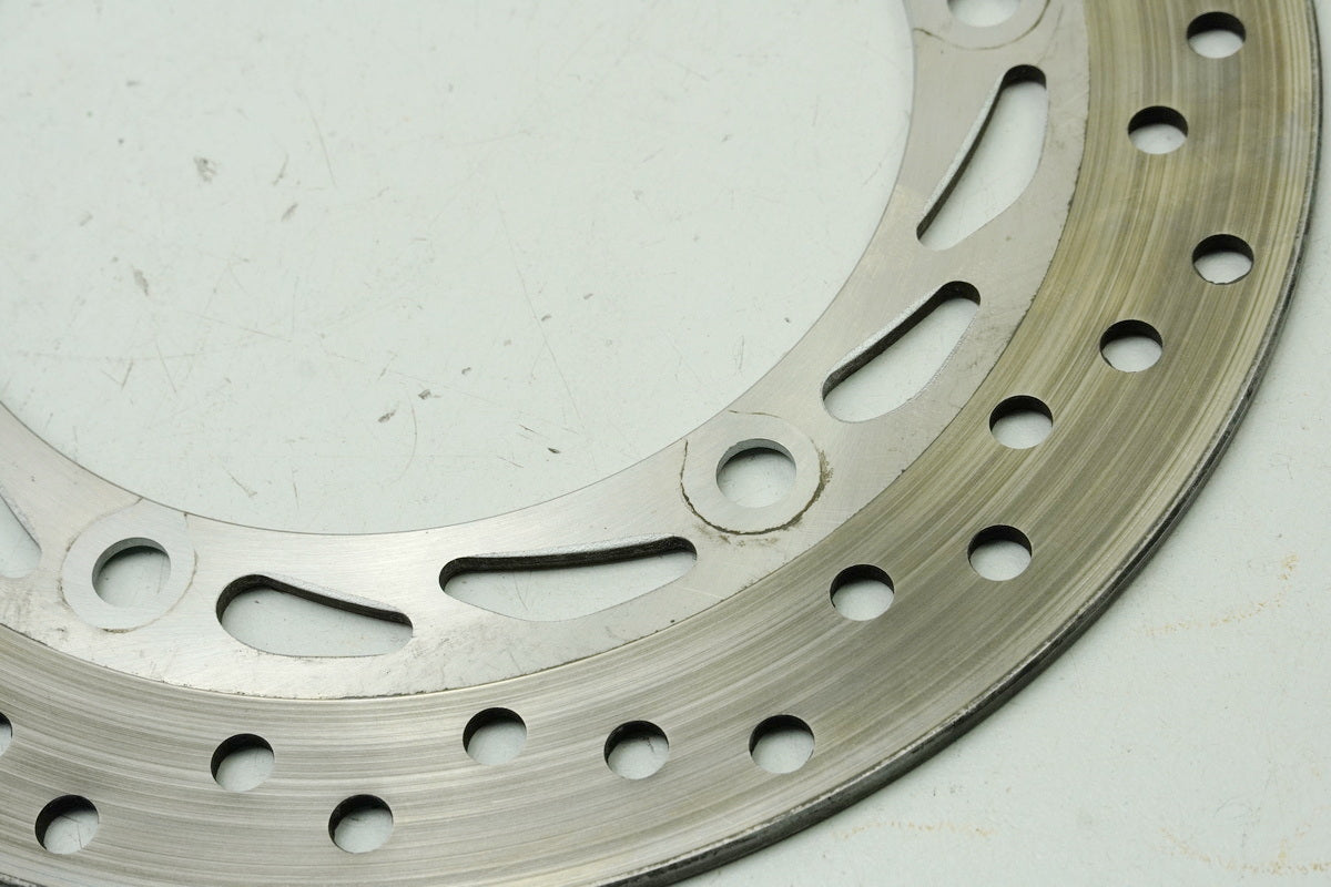 Honda NSS 125 AD JF69 Forza front brake disc original 4.260 mm accident-free