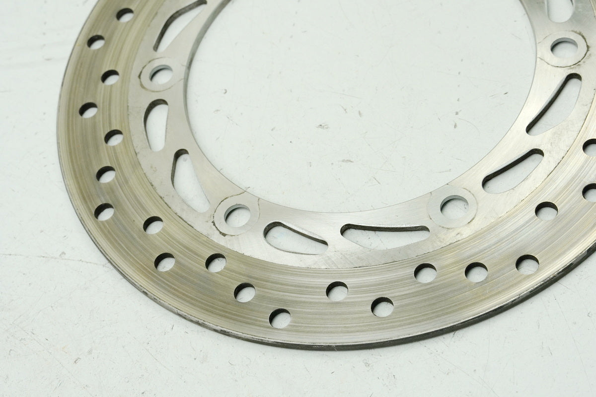 Honda NSS 125 AD JF69 Forza front brake disc original 4.260 mm accident-free