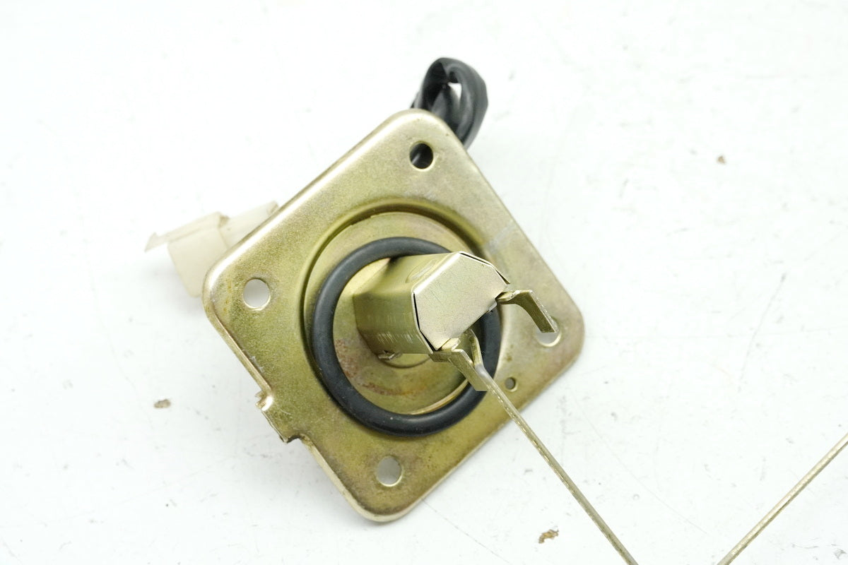 DAELIM VS 125 Sensor de nivel de combustible Indicador de nivel de combustible Nivel de combustible 13867 km