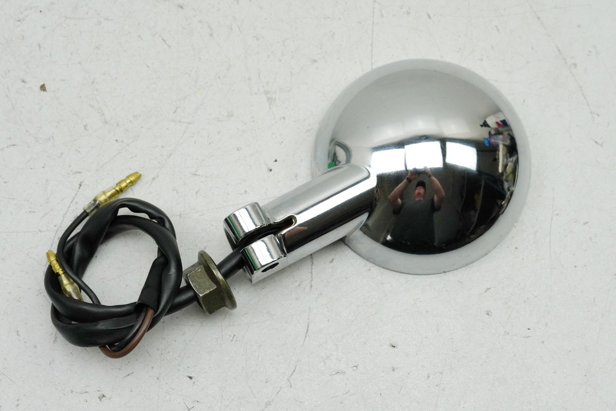 YAMAHA XV 750 4PW VIRAGO Left Front Turn Signal Housing original