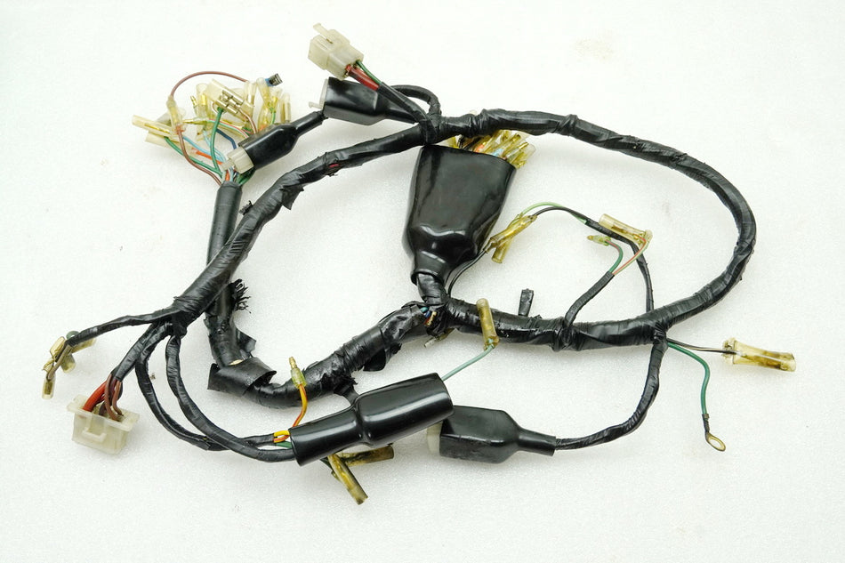 HONDA CB 250 G CB250G Cableado principal Mazo de cables (para motor) 74-77