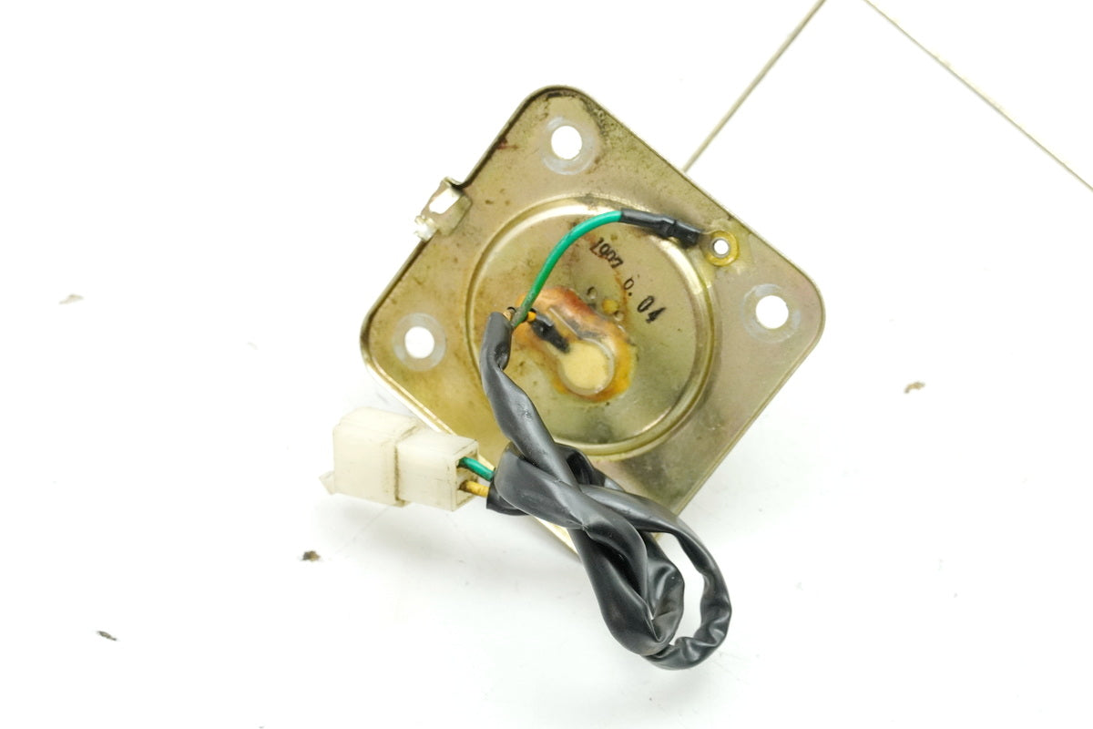 DAELIM VS 125 Sensor de nivel de combustible Indicador de nivel de combustible Nivel de combustible 13867 km
