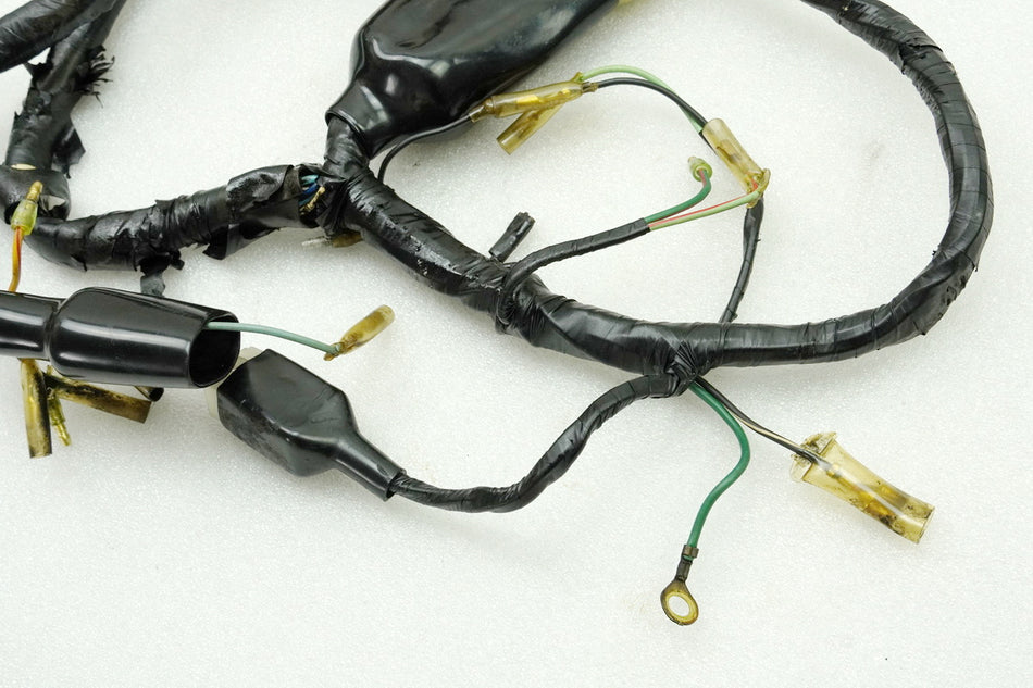 HONDA CB 250 G CB250G Cableado principal Mazo de cables (para motor) 74-77