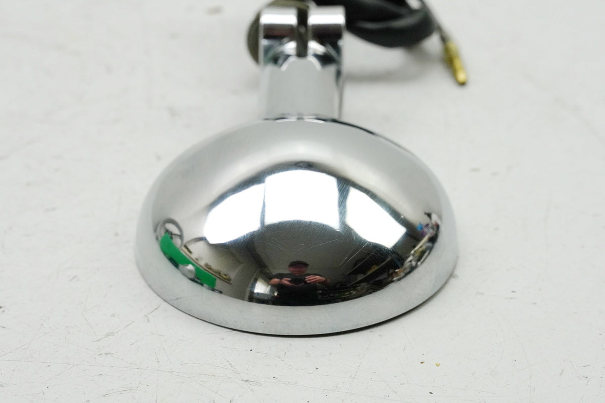 YAMAHA XV 750 4PW VIRAGO Left Front Turn Signal Housing original