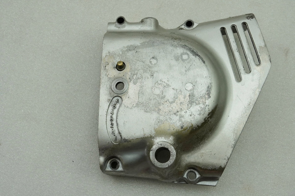 HONDA CB 250 G CB250G Tapa de piñón Cubierta Motor Tapa motor Caja de cambios 74-77