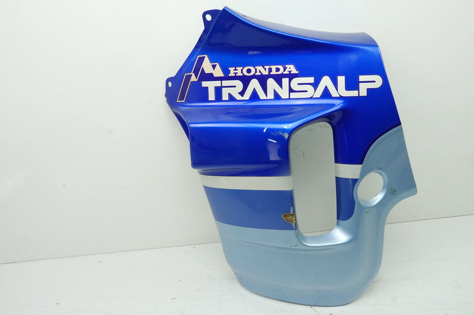 HONDA XL 600 PD06 TRANSALP Carenado lateral izquierdo Cubierta del depósito