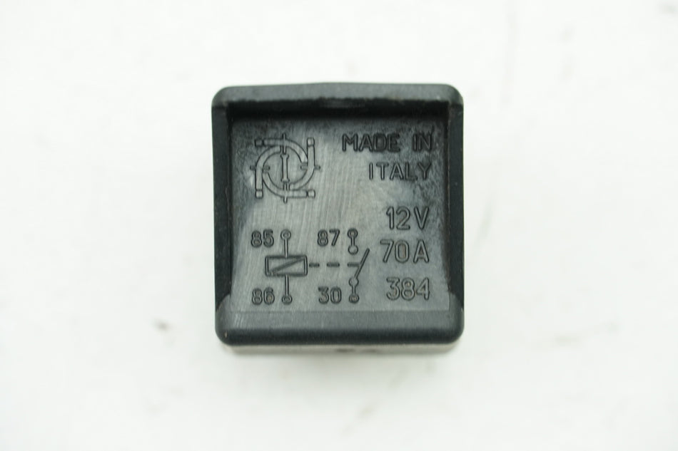 PIAGGIO SFERA 50 C01 Relais 12V 70A