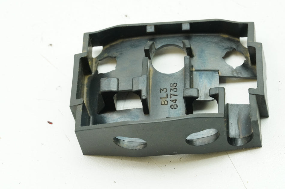 YAMAHA XV 950 SCR - Amortiguador de goma, soporte de luz trasera, intermitente trasero