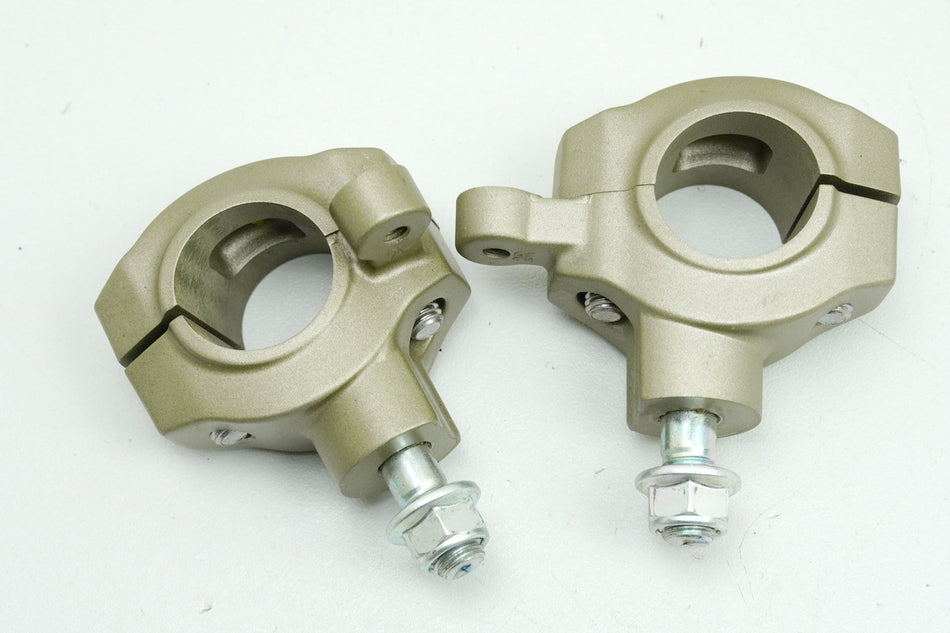 YAMAHA XSR 900 RN43 Handlebar Clamp Holder Handlebar Riser Pair