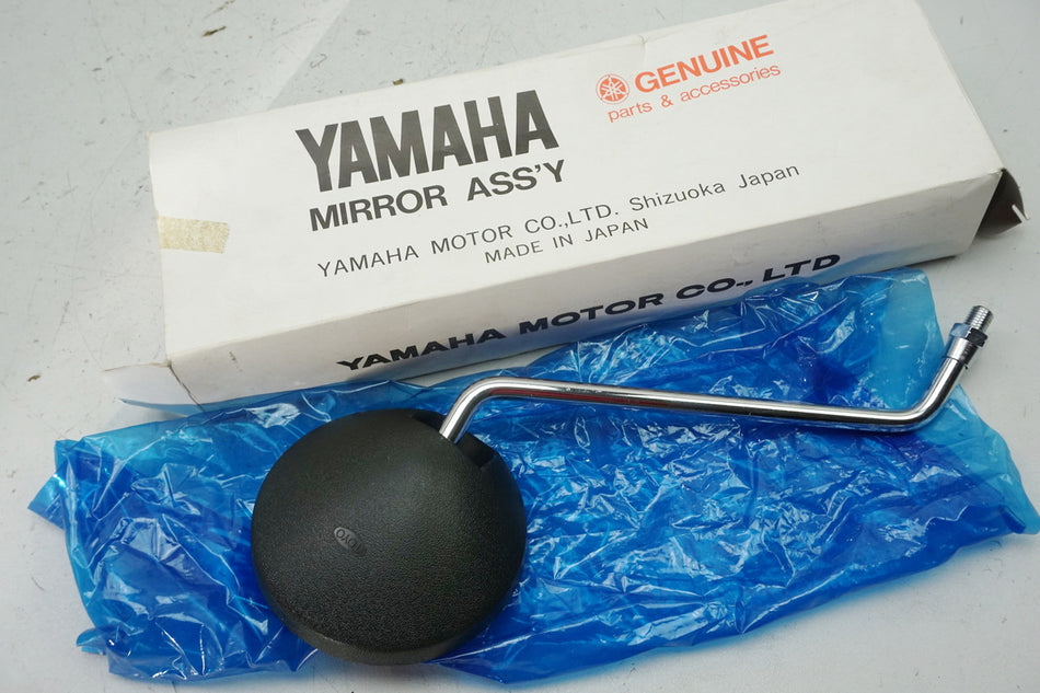 Yamaha Spiegel rechts links Mirror original 1Y1-26290-60 AG DT RD TT XT - NEU