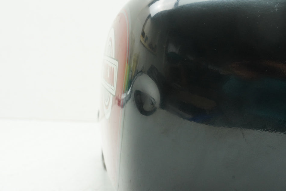 DAELIM VC 125 Depósito de gasolina Depósito de combustible Interior = libre de óxido