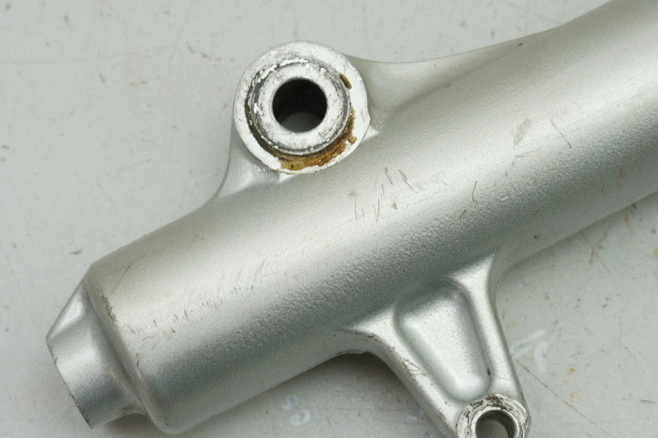 HONDA XR 125 L JD19 Botella horquilla izquierda pie de horquilla (para tubo de horquilla) 51520-KRE-921