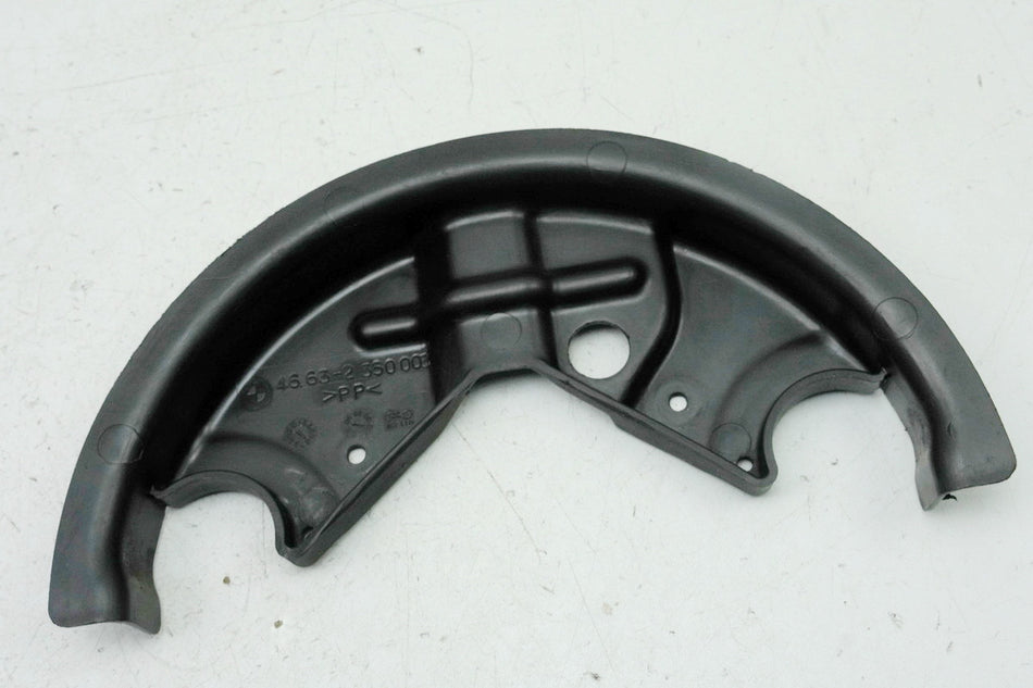 BMW F 650 GS E650G R13 Carenado interior Tapa tija de horquilla Cubierta