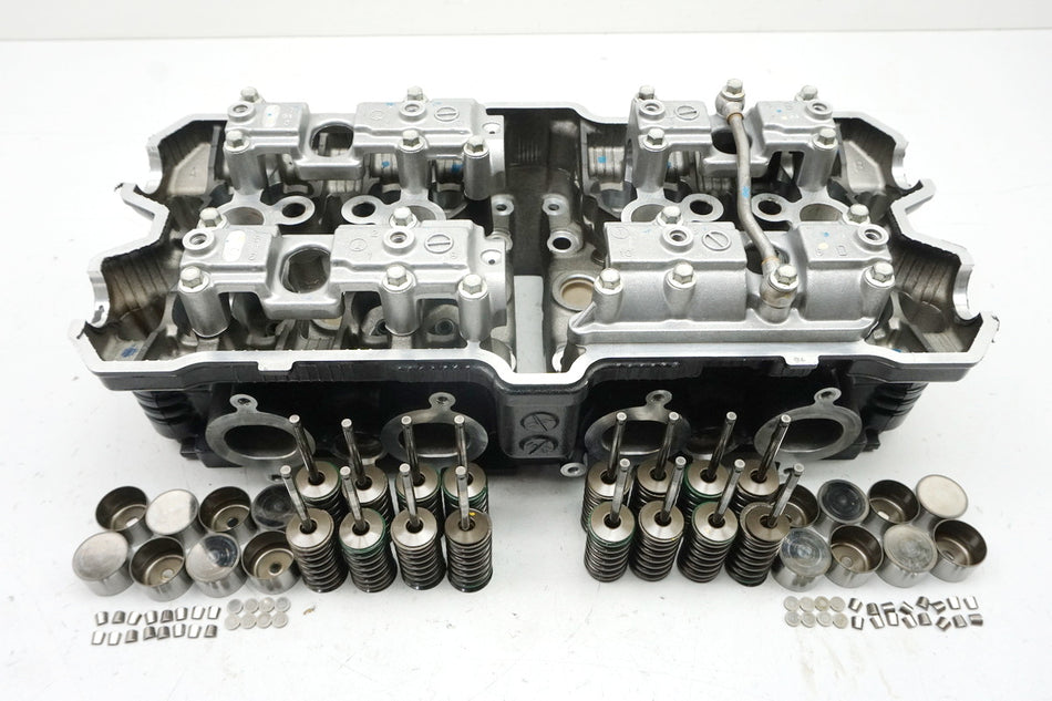 SUZUKI GSX 650 F WVCJ ABS BANDIT Culata Válvulas Cilindro