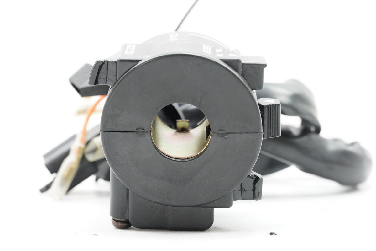 DAELIM VS 125 Interruptor manillar izquierdo, interruptor de luz intermitente 13867 km