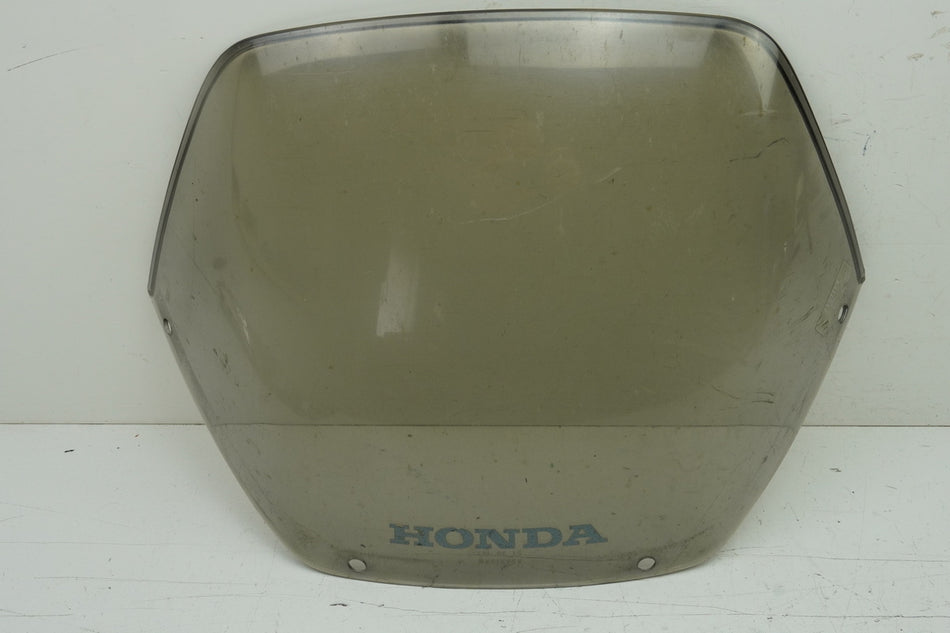 HONDA XL 600 PD06 TRANSALP Windschild Verkleidungsscheibe für Kanzel Lampenmaske