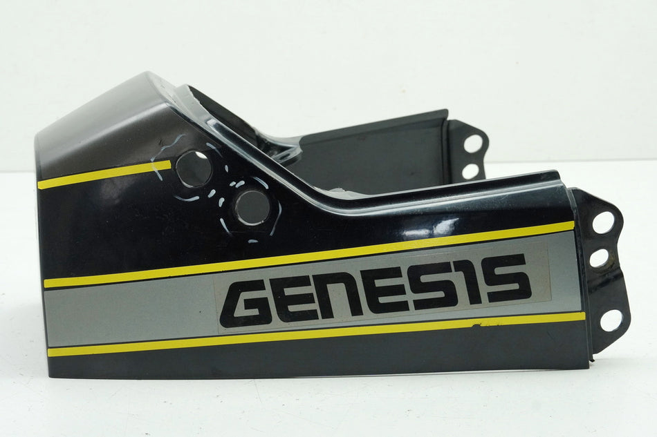 SUZUKI RG 80 GAMMA NC11A Heckverkleidung mitte Abdeckung Cover Heckbürzel