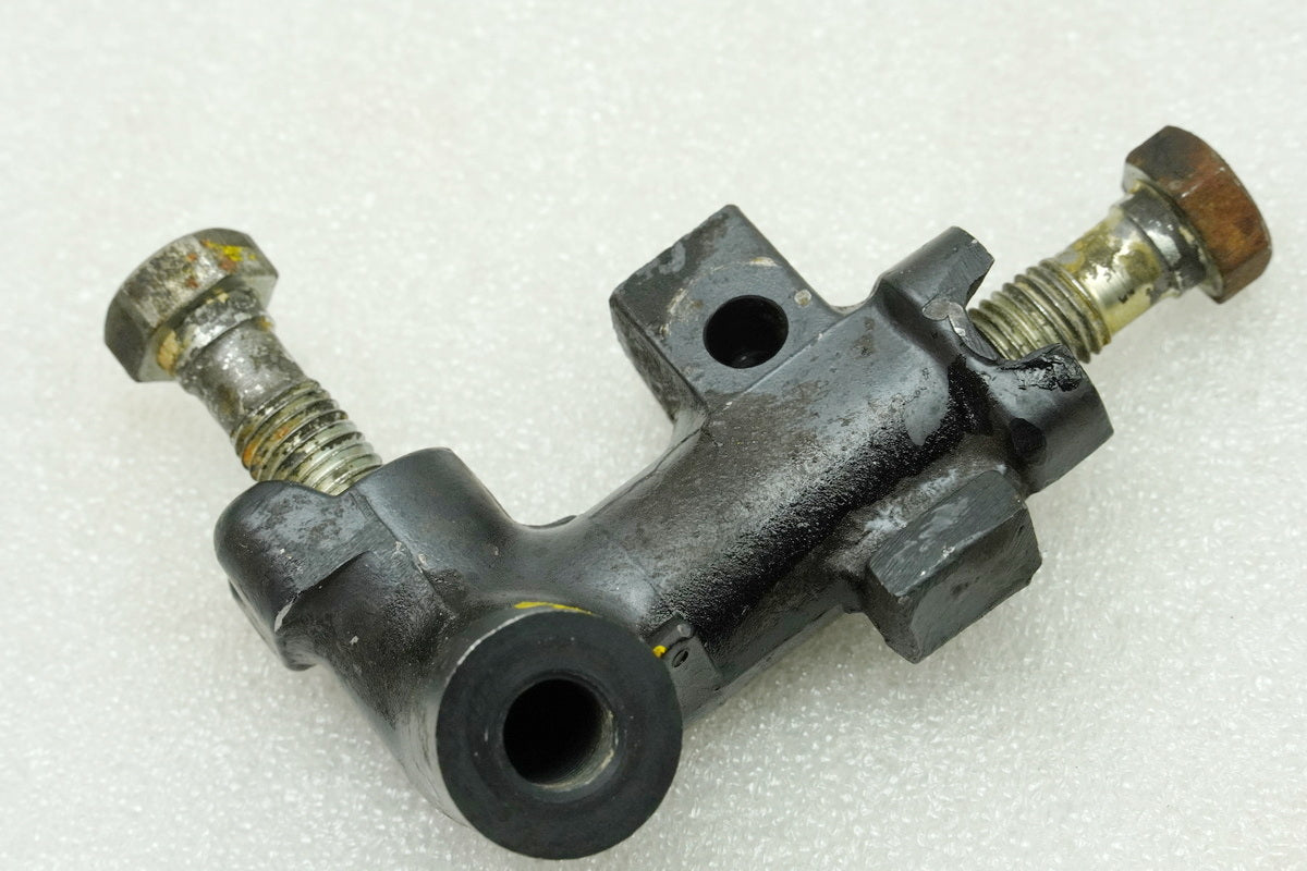 HONDA CB 250 G CB250G Distribuidor de freno, Distribuidor de fuerza de frenado para cilindro de freno 74-77