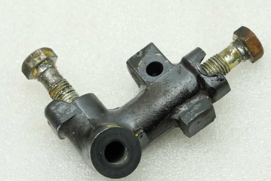 HONDA CB 250 G CB250G Brake Distributor Brake Proportioning Valve for Brake Cylinder 74-77