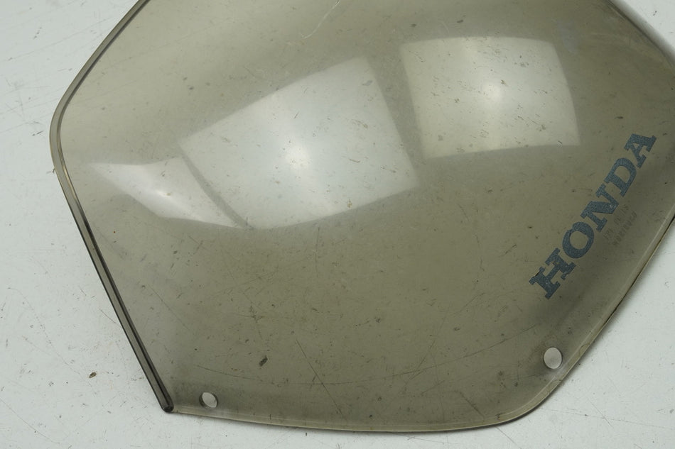 HONDA XL 600 PD06 TRANSALP Windschild Verkleidungsscheibe für Kanzel Lampenmaske