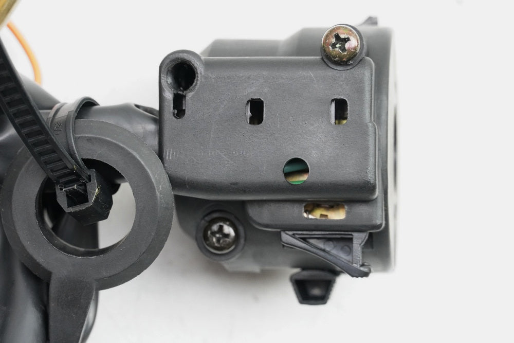 DAELIM VS 125 Interruptor manillar izquierdo, interruptor de luz intermitente 13867 km