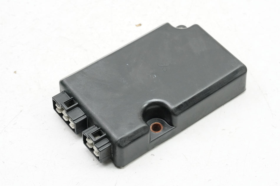 YAMAHA XV 750 4PW VIRAGO CDI Caja de encendido Unidad de control Blackbox
