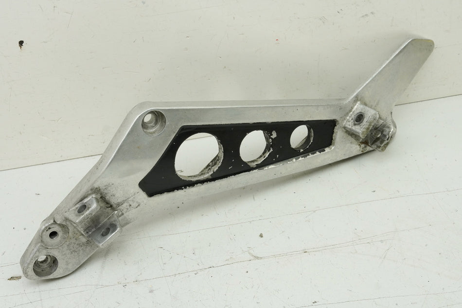HONDA NTV 650 RC33 REVERE Footrest Plate Rider Left Footrest Holder Carrier
