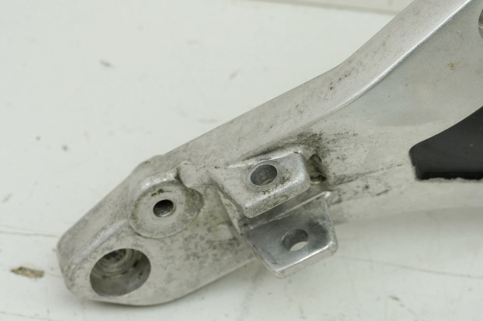 HONDA NTV 650 RC33 REVERE Footrest Plate Rider Left Footrest Holder Carrier
