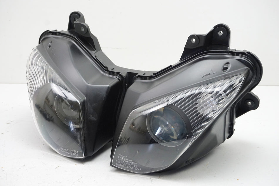 KAWASAKI ZX-6R ZX600R Faro delantero original Lámpara Faro