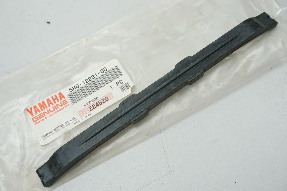 Yamaha Kettenführung Kettenschleifer Führung original 5H0-12231-00 SR TW - NEU