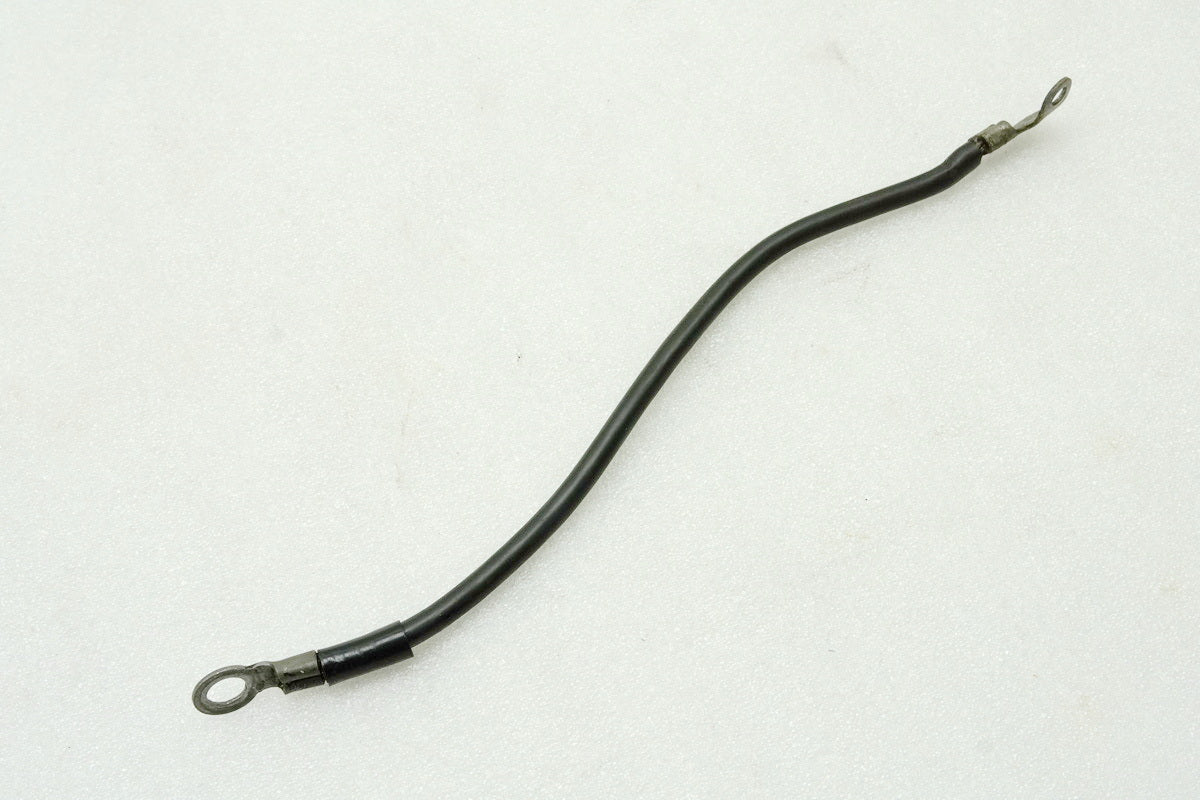 HONDA CB 250 G CB250G Ground Cable Negative Cable Ground Strap 74-77