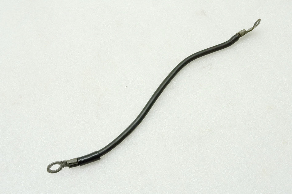 HONDA CB 250 G CB250G Ground Cable Negative Cable Ground Strap 74-77