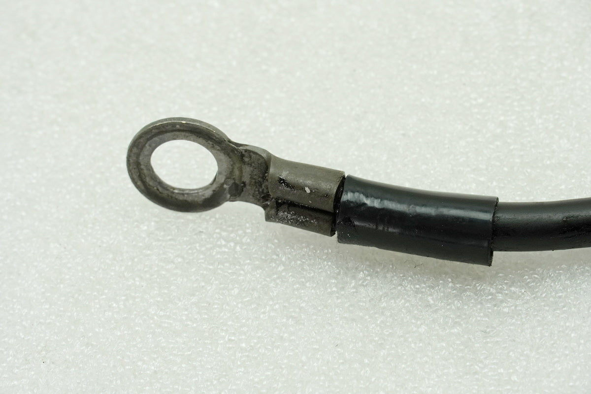 HONDA CB 250 G CB250G Ground Cable Negative Cable Ground Strap 74-77