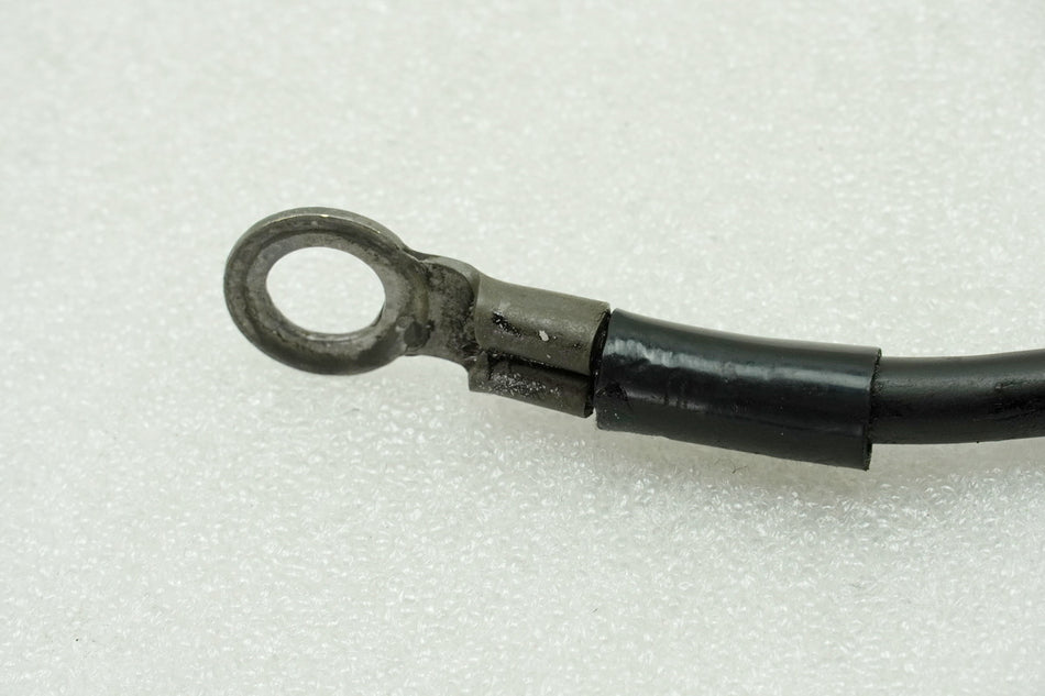 HONDA CB 250 G CB250G Ground Cable Negative Cable Ground Strap 74-77