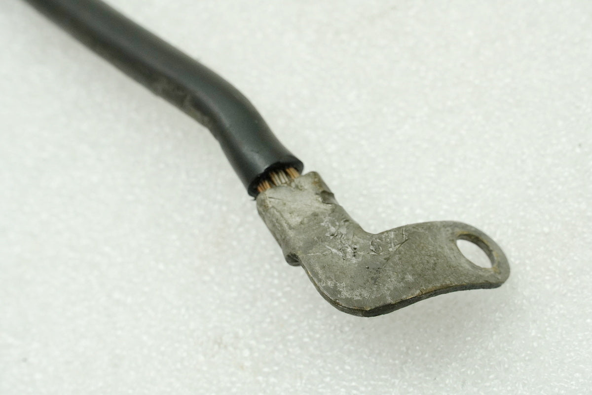 HONDA CB 250 G CB250G Ground Cable Negative Cable Ground Strap 74-77