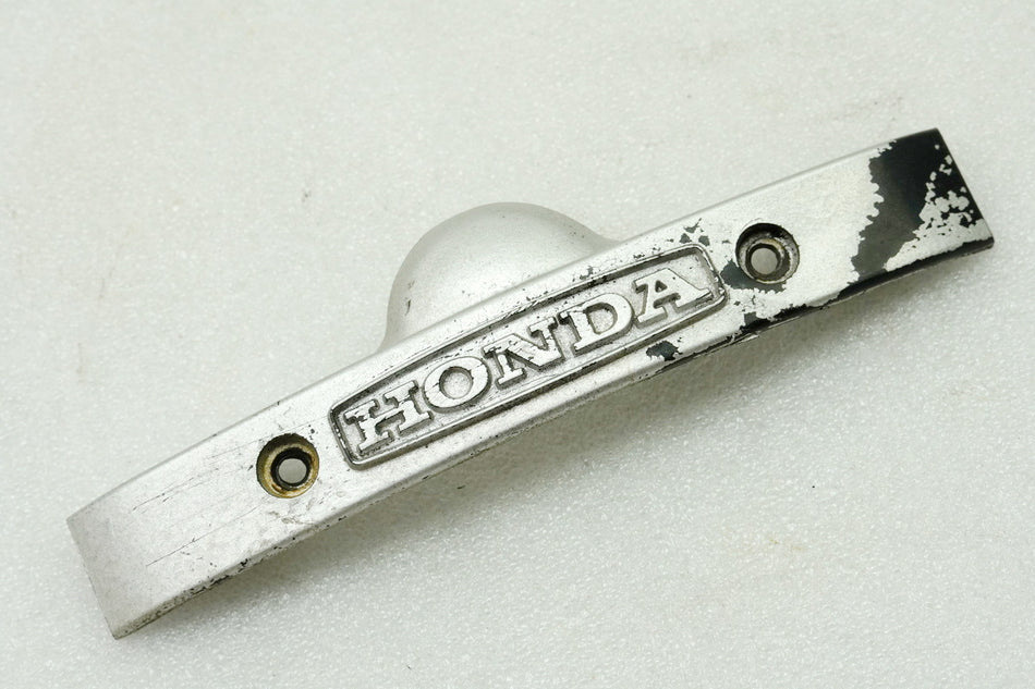 HONDA CB 250 G CB250G Tapa de horquilla Embellecedor Cubierta 74-77