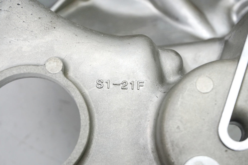 SUZUKI UH 125 BP BURGMAN K2-K6 Alternator Cover Engine Motor Cover