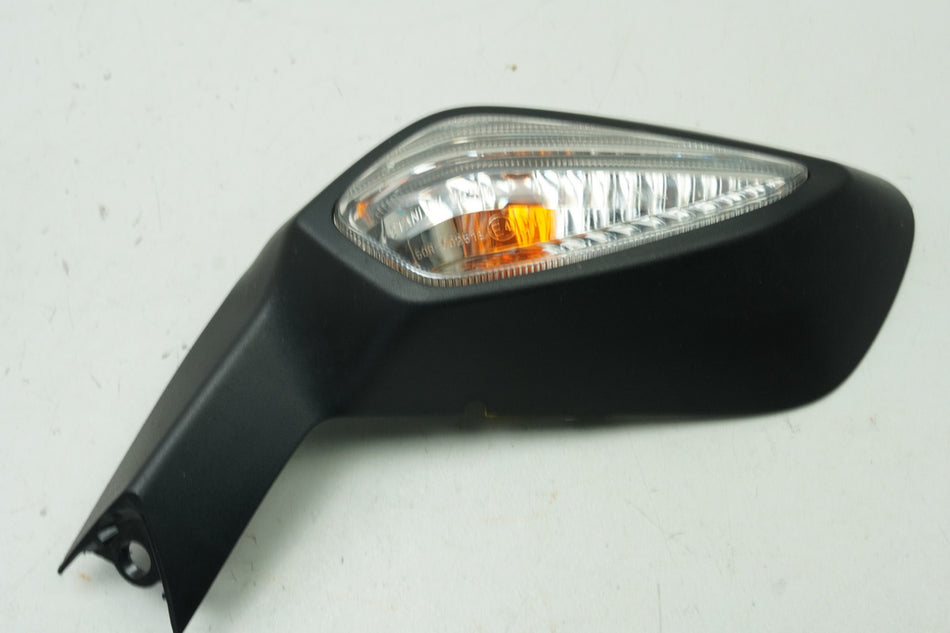 Honda NSS 125 AD JF69 Forza Intermitente delantero izquierdo Cubierta Carcasa Espejo