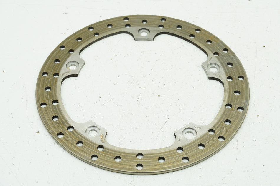 BMW R 1150 R R21 Disco de freno trasero TRW 4,889 mm para llanta de rueda trasera