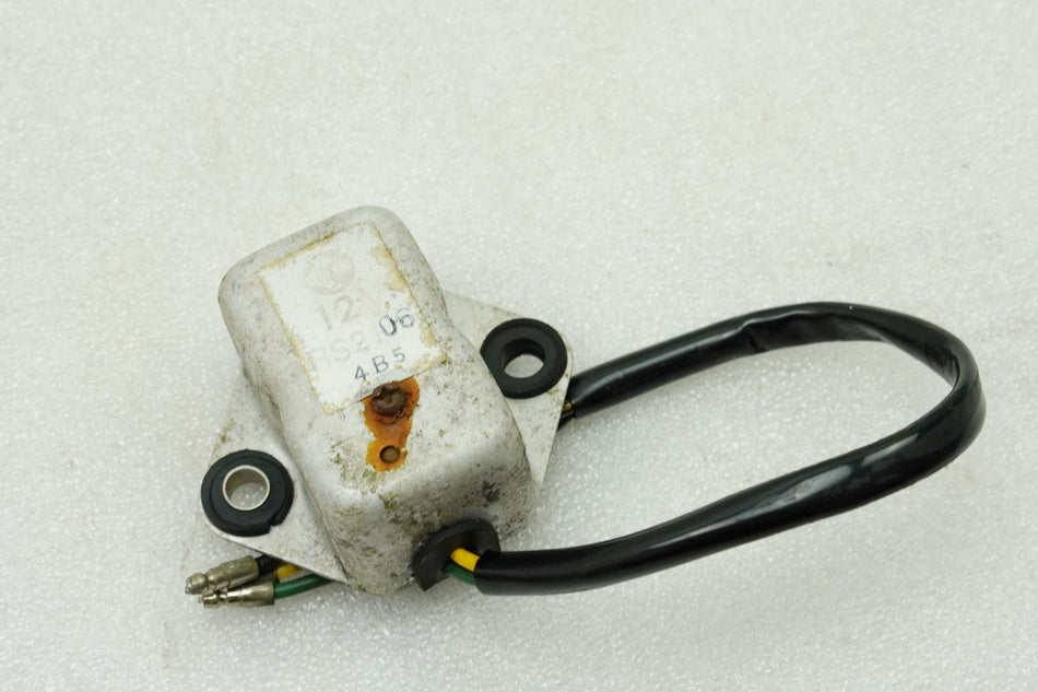 HONDA CB 250 G CB250G CDI Zündbox Steuerteil Blackbox original 74-77