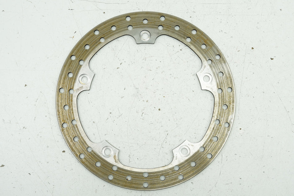 BMW R 1150 R R21 Disco de freno trasero TRW 4,889 mm para llanta de rueda trasera